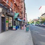 E Village 1Br W Wd Nr Tompkins Sq Park Nyc-876