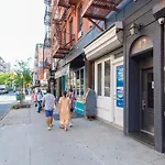 E Village 1Br W Wd Nr Tompkins Sq Park Nyc-876