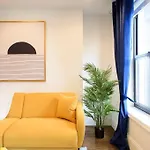 69-5A Modern Lower East Side 1Br Apt Brand New