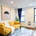 69-5A Modern Lower East Side 1Br Apt Brand New