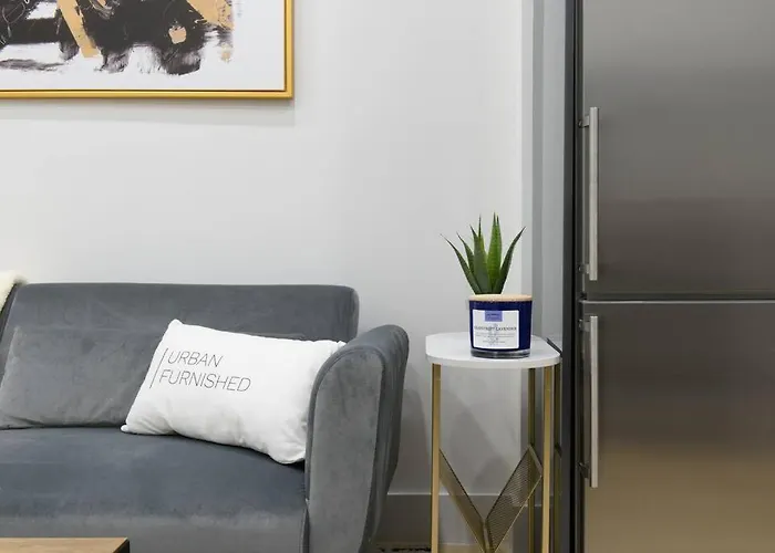 78-2D New Furnished 1Br Wd Walk To Central Park