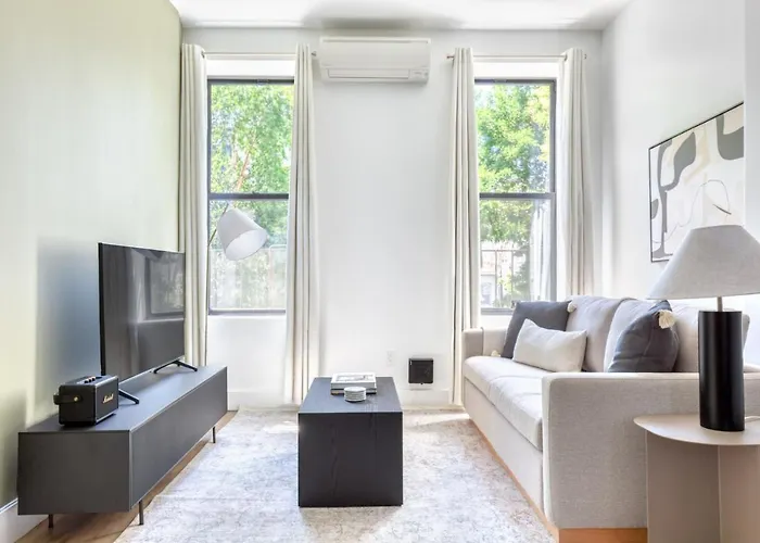 Park Slope 2Br W Wd Nr Barclays Center Nyc-908