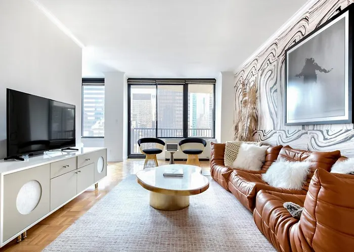 Sutton Place 1Br W Gym Pool Dm Nr Central Pk Nyc-463