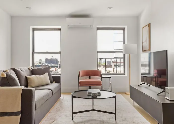 Carroll Gardens 3Br W Wd Nr Carroll Park Nyc-863