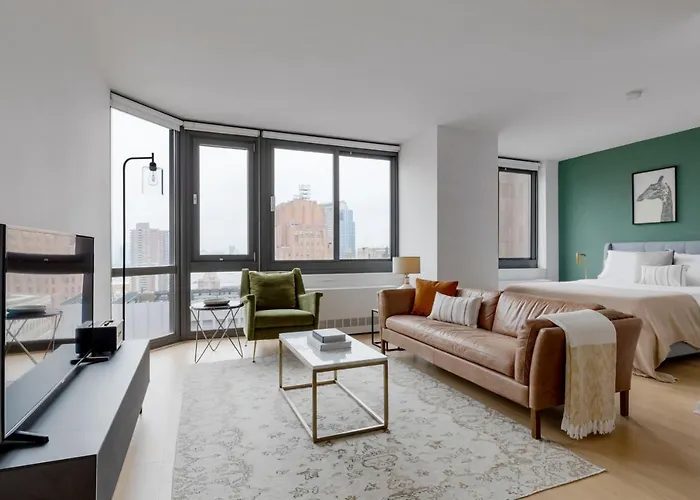 Tribeca Studio W Pool Gym View Nr City Hall Nyc-312
