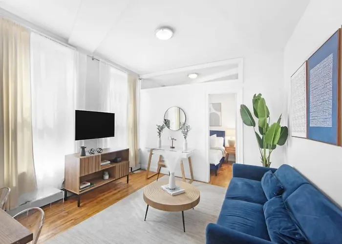 139-2E West Village 1Br Best Value