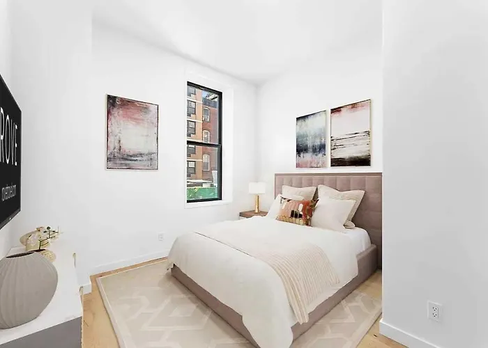 Park Place IV By Rovetravel 3 Bedroom In Gramercy Park