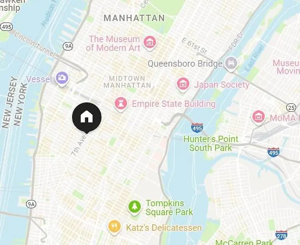 Chelsea Gem Modern 2Br Apt Prime 23Rd & 7Th Spot