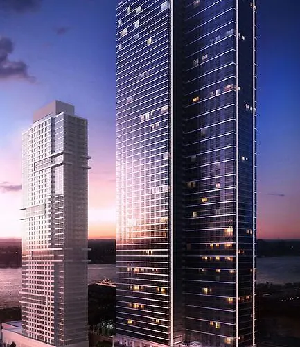 Global Luxury Suites At Sky