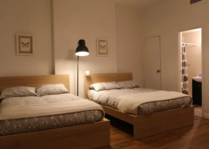 Bryant Park Studio Apartment Extended Stay Times Square
