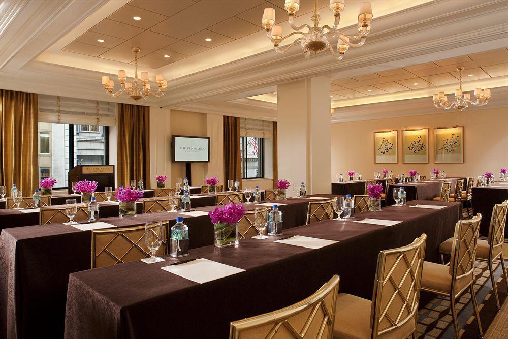 Hotel The Peninsula New York