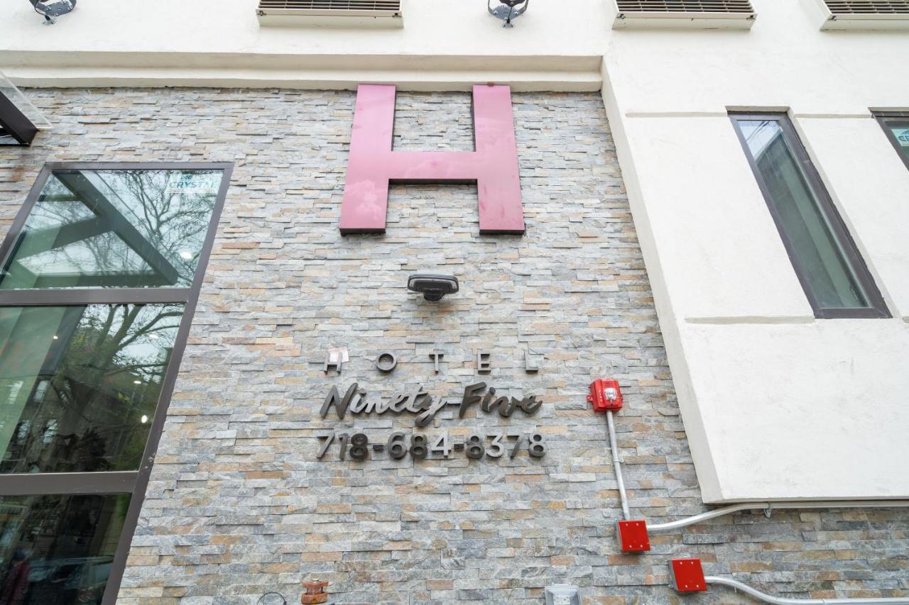 Hotel Ninety Five Near Parkchester Hotel