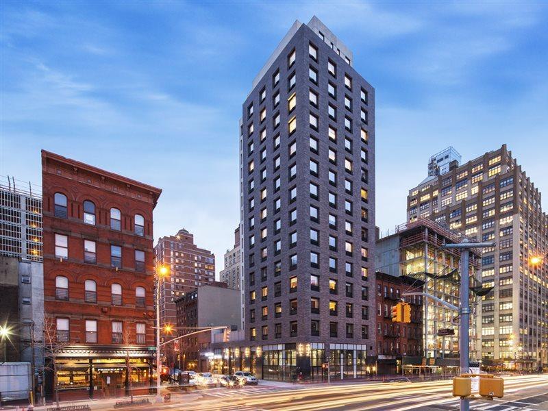 Four Points By Sheraton Manhattan Midtown West 4*