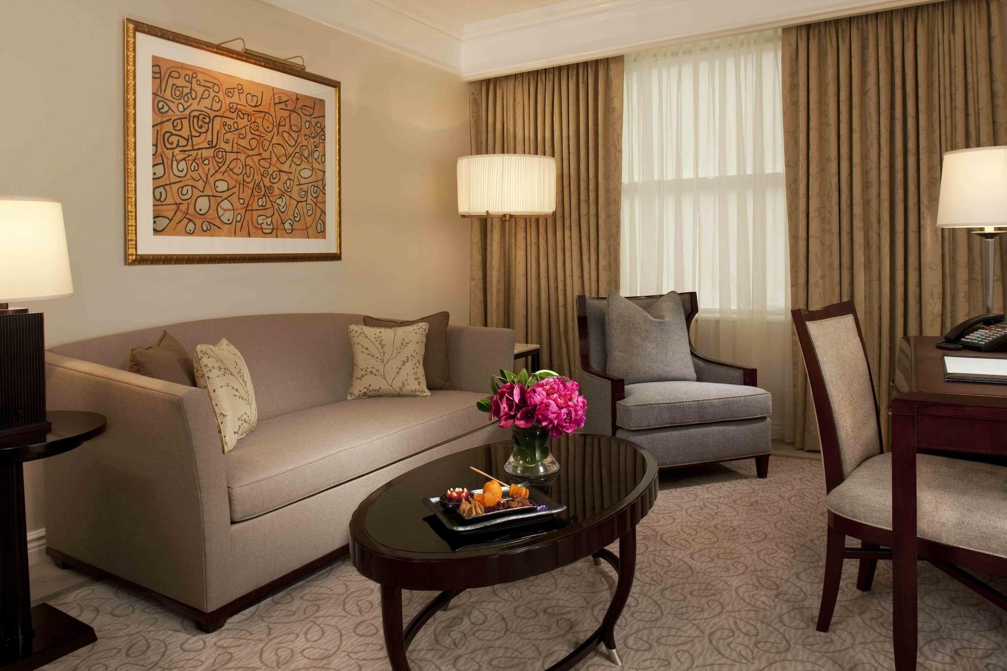 The Peninsula Hotel