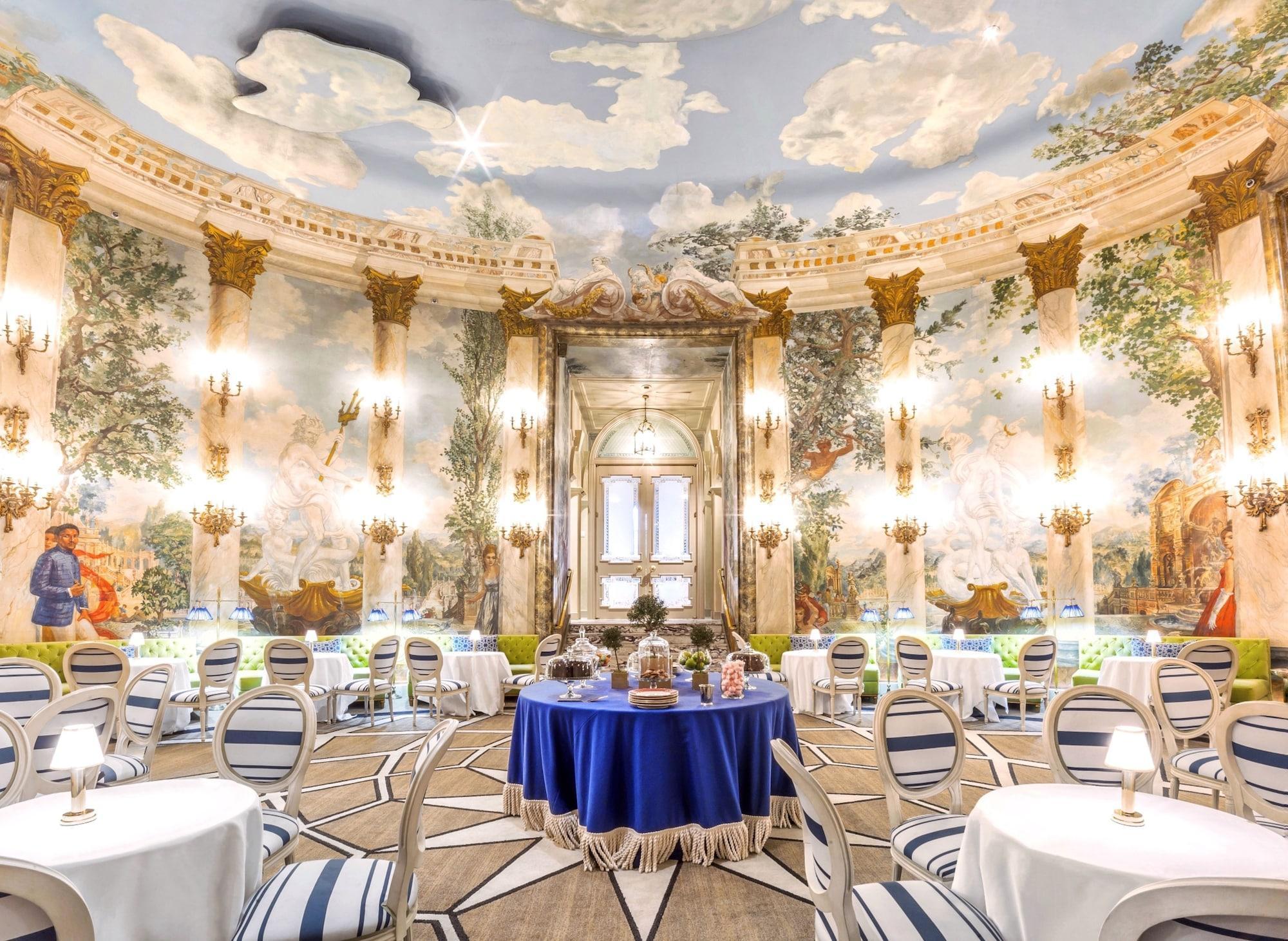 The Pierre, A Taj Hotel,