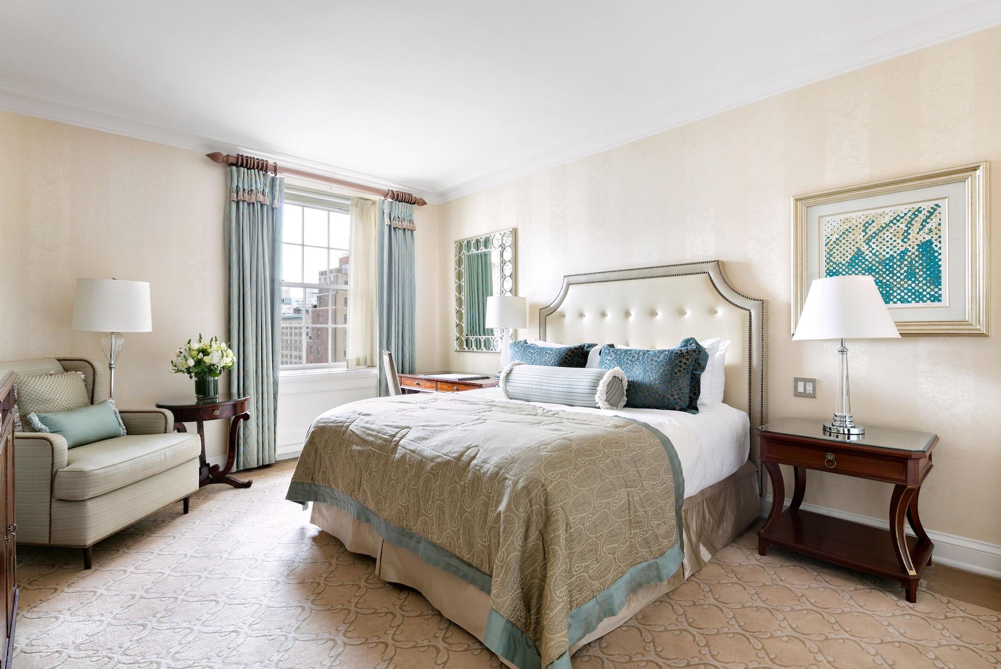 The Pierre, A Taj Hotel, New York