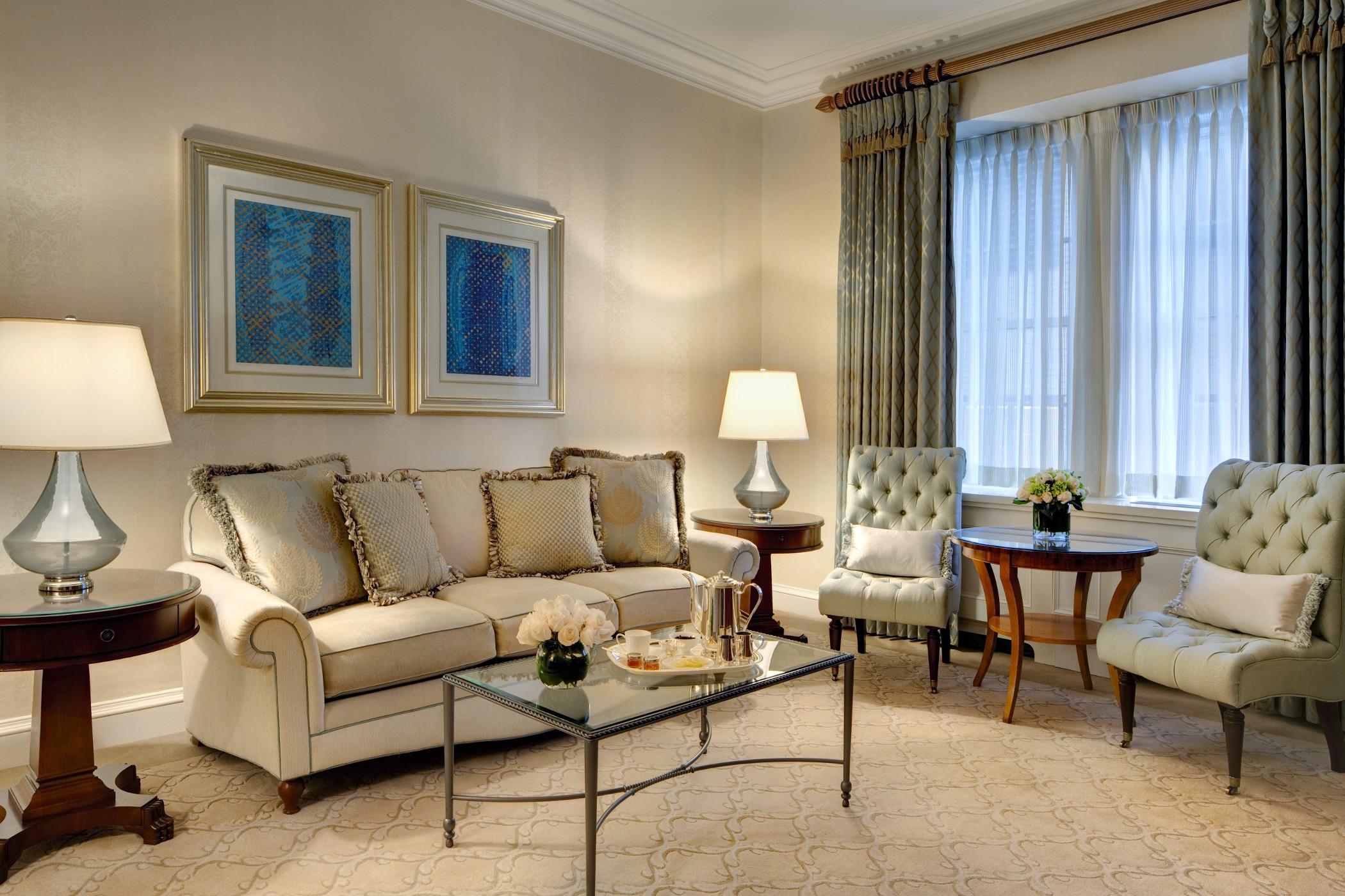 Hotel The Pierre, A Taj Hotel, New York