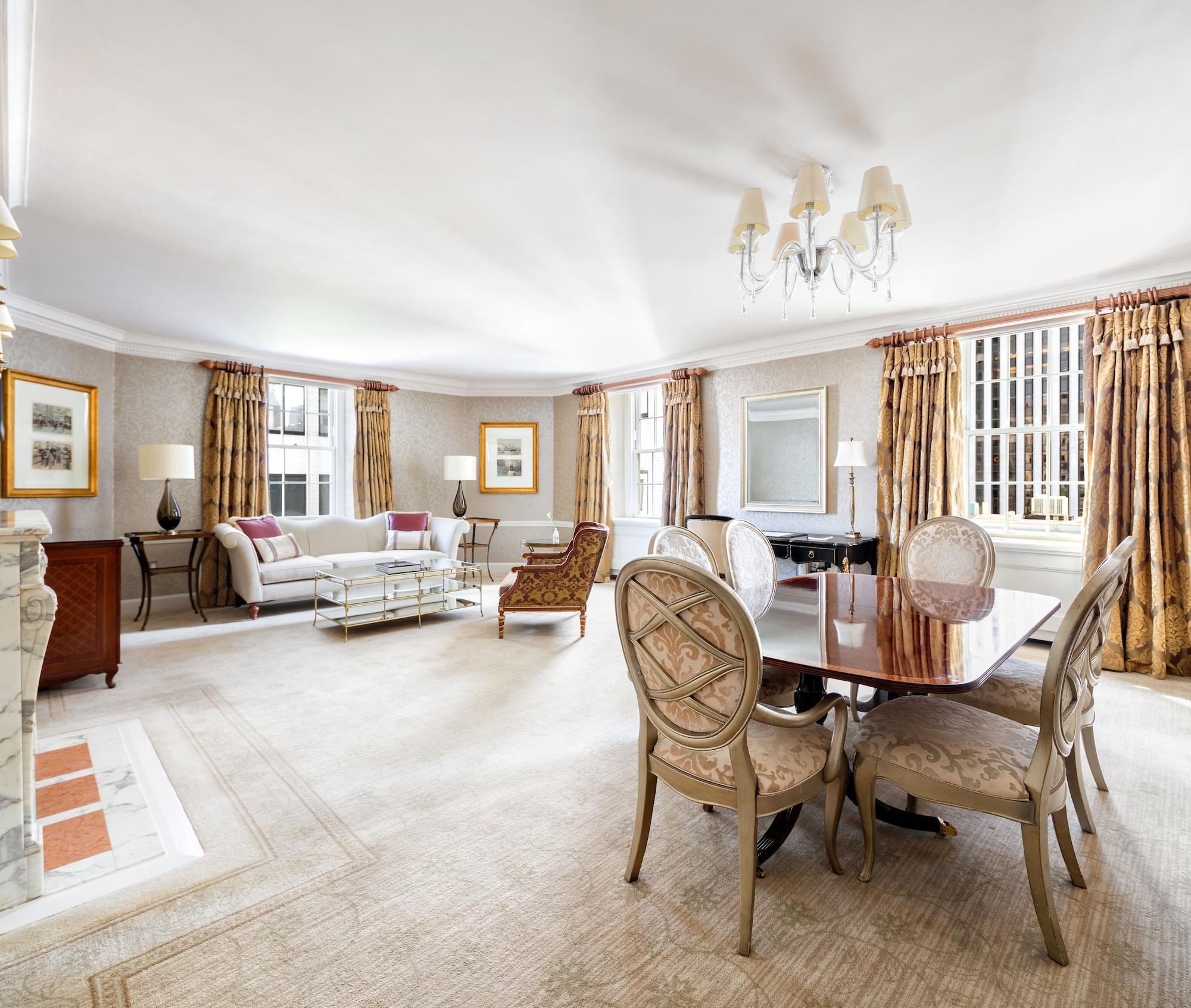 The Pierre, A Taj Hotel, 5* New York