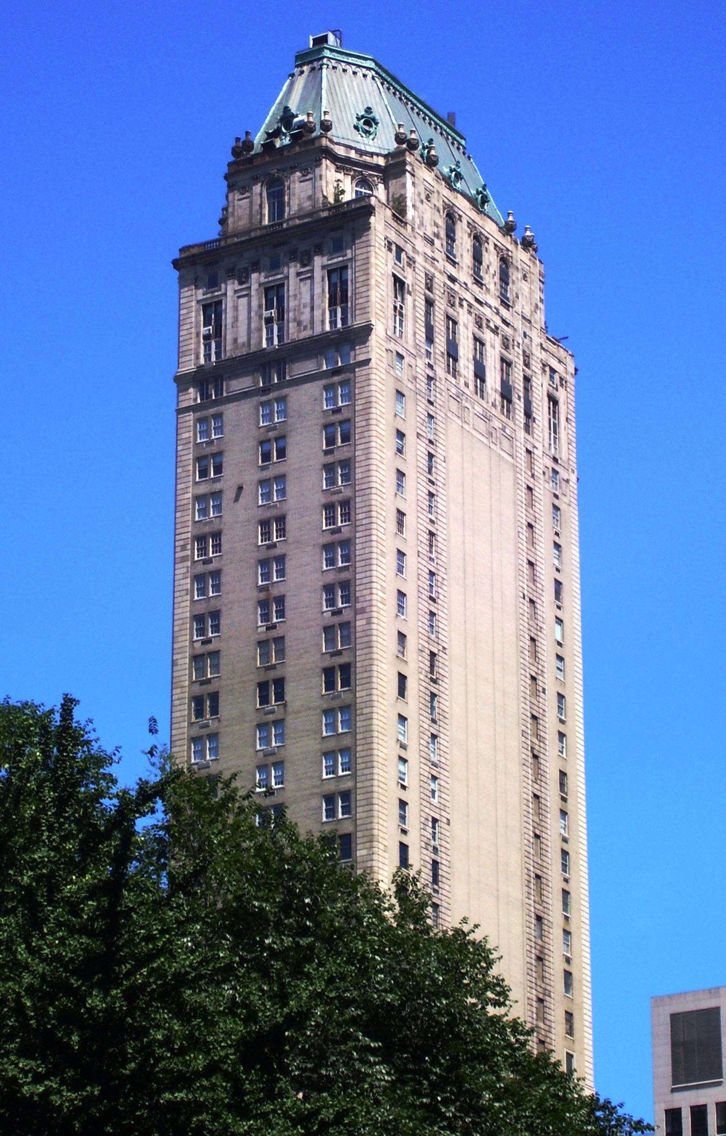 The Pierre, A Taj Hotel, 5*