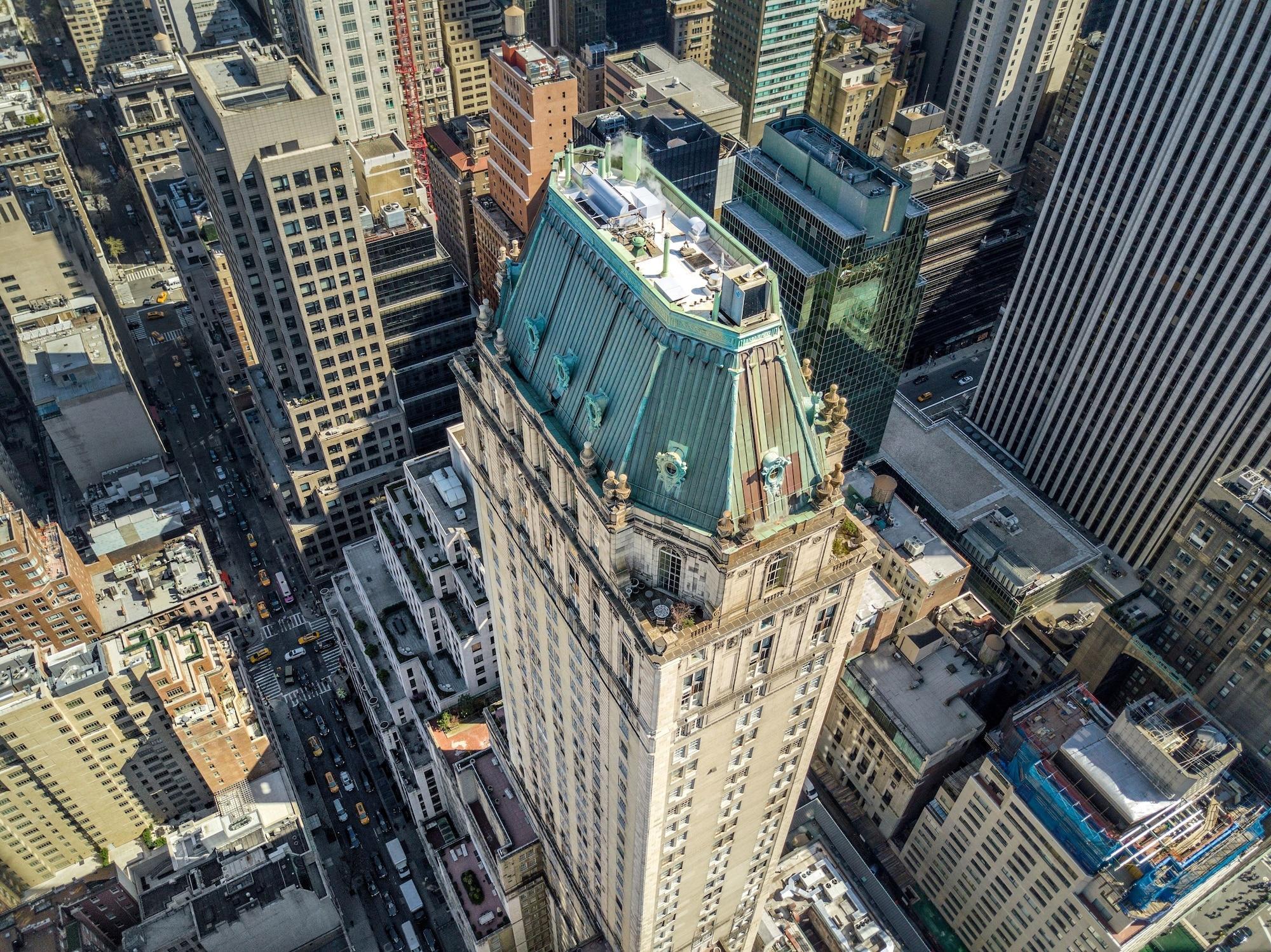 The Pierre, A Taj Hotel, Hotel New York