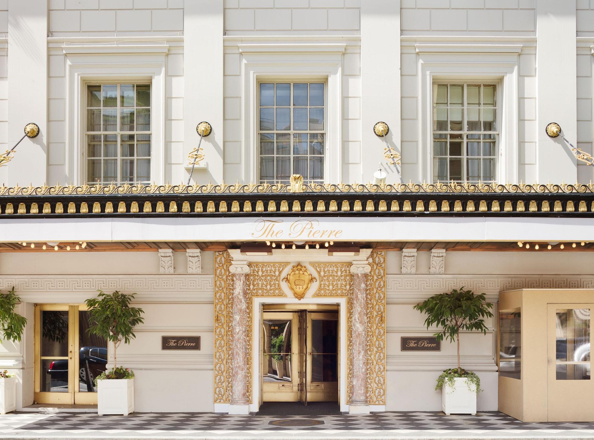 The Pierre, A Taj Hotel, Hotel