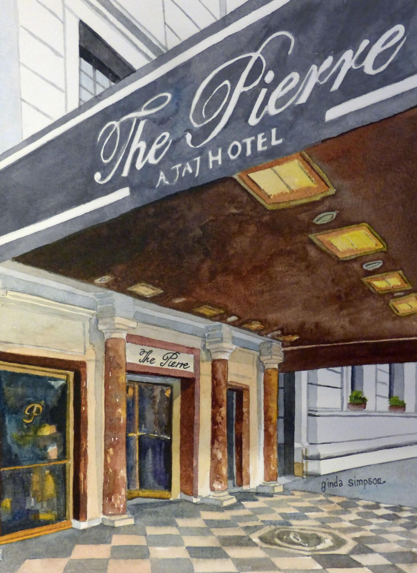 Hotel The Pierre, A Taj Hotel, New York