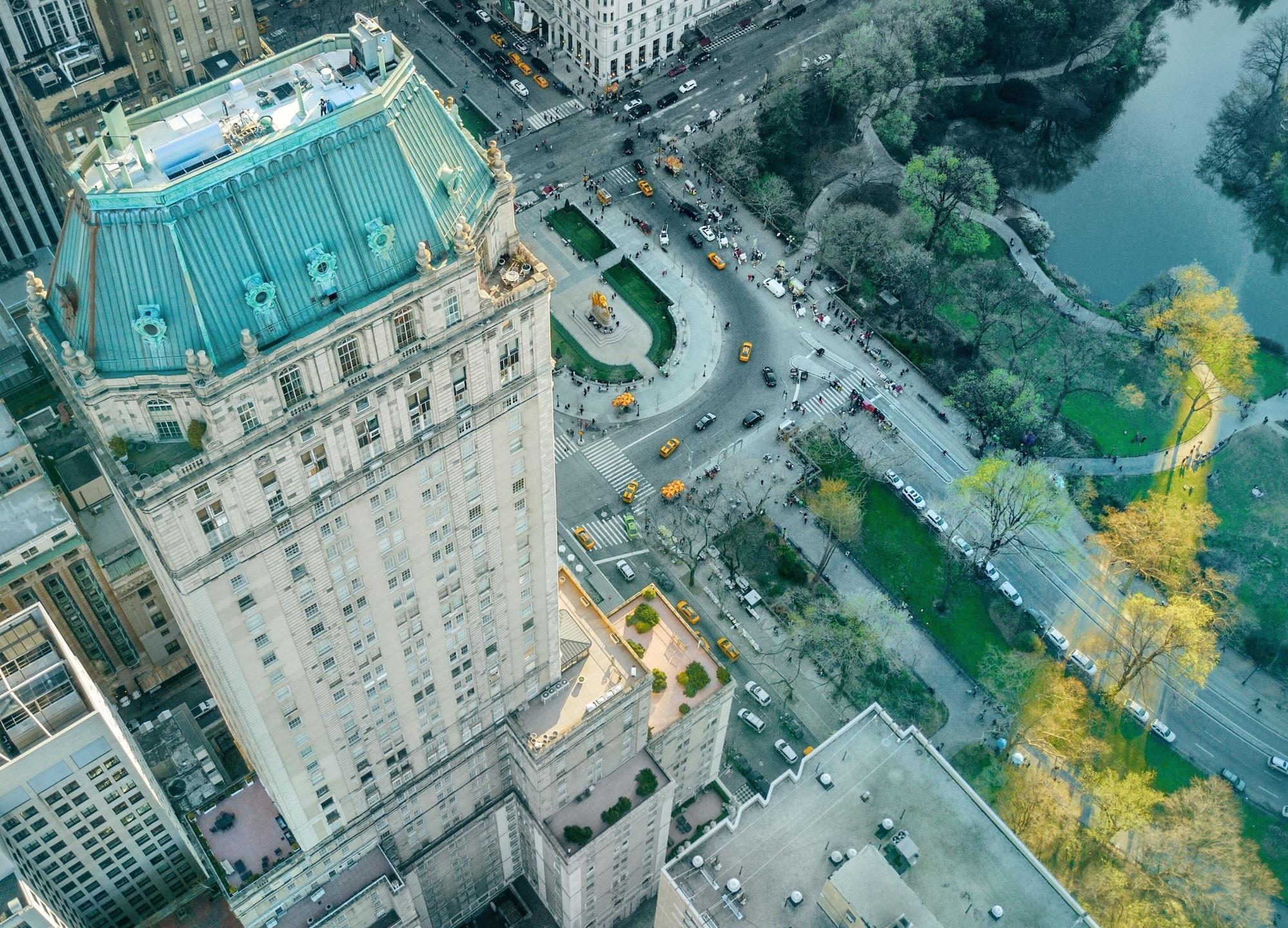 The Pierre, A Taj Hotel, Hotel 5*