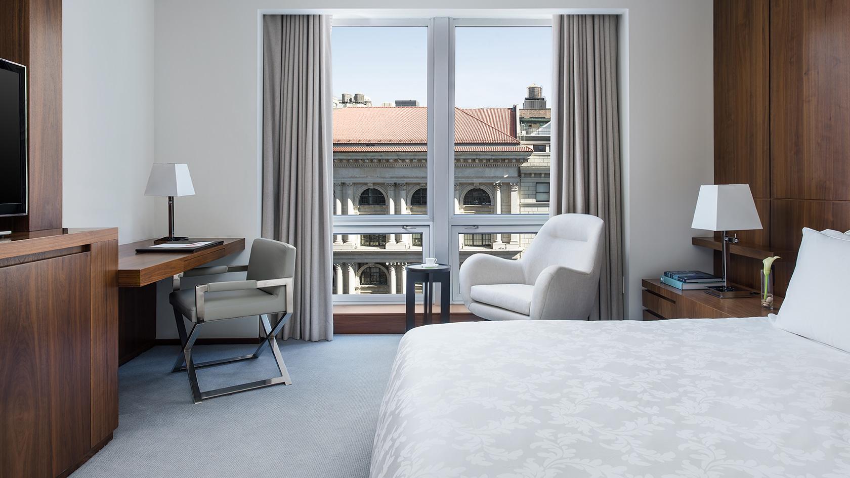 The Langham, New York, Fifth Avenue 5* New York