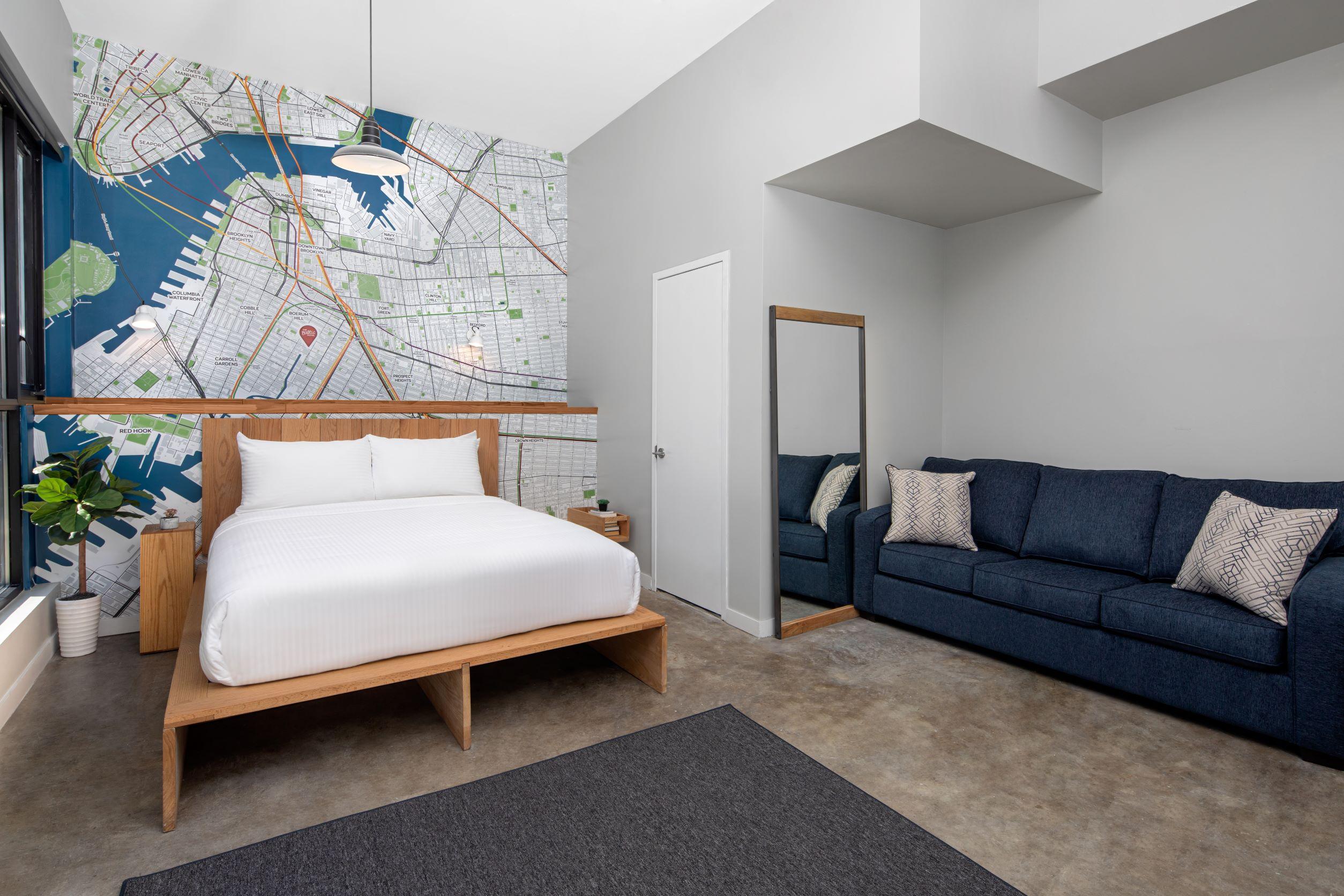 The Baltic 3* New York