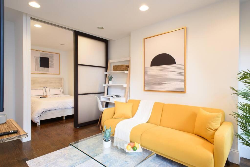 69-5a Modern Lower East Side 1br Brand New Apartment New York