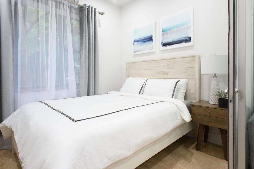 78-2d New Furnished 1br Wd Walk To Park Apartment