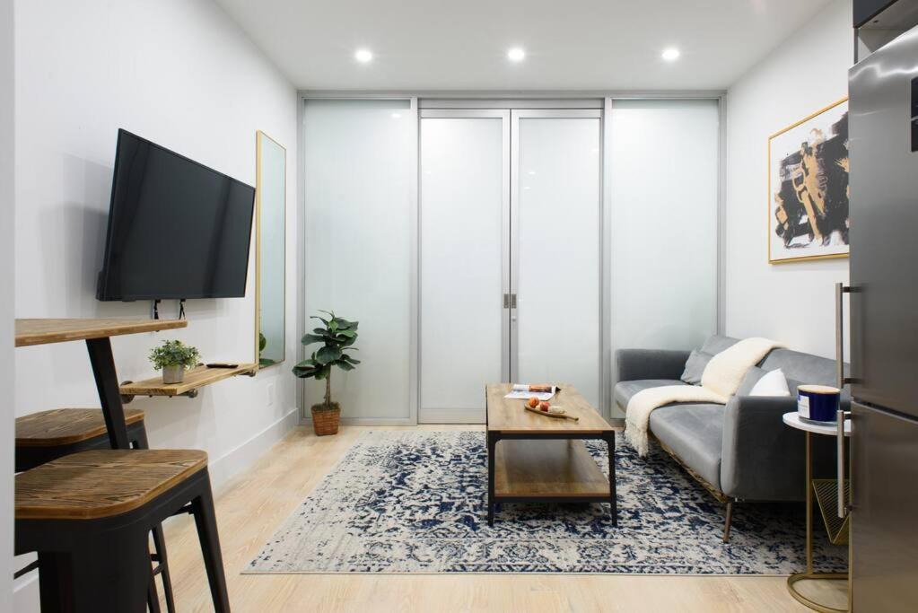 Apartment 78-2d New Furnished 1br Wd Walk To Park *
