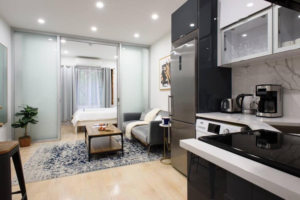 78-2d New Furnished 1br Wd Walk To Park New York