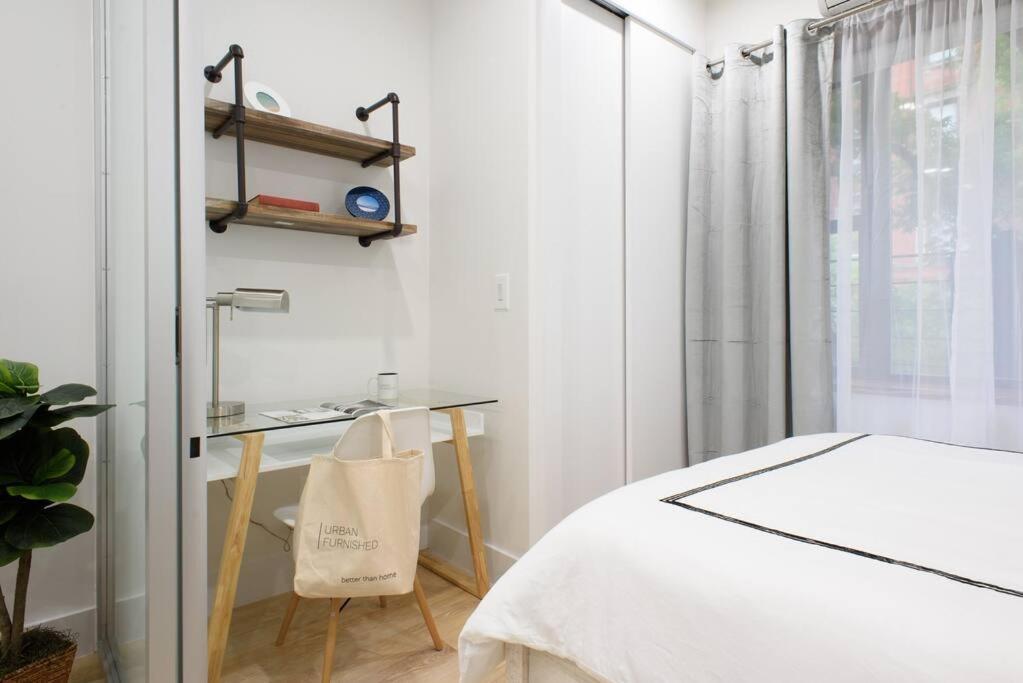Apartment 78-2d New Furnished 1br Wd Walk To Park