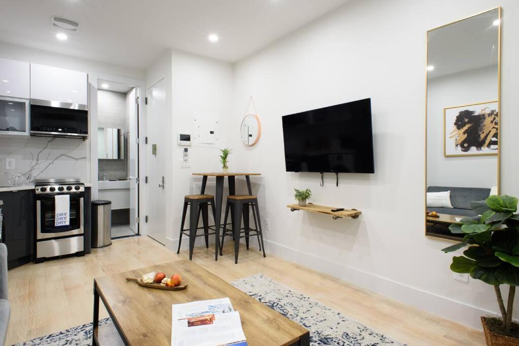 78-2d New Furnished 1br Wd Walk To Park * New York