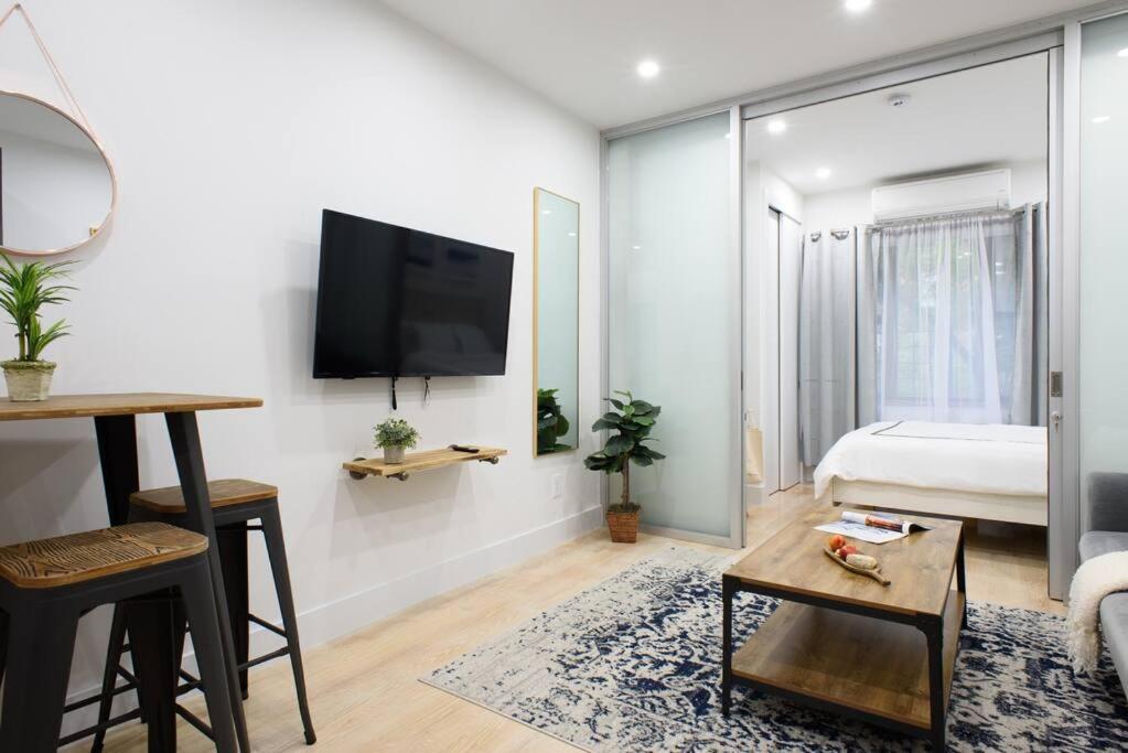 78-2d New Furnished 1br Wd Walk To Park *