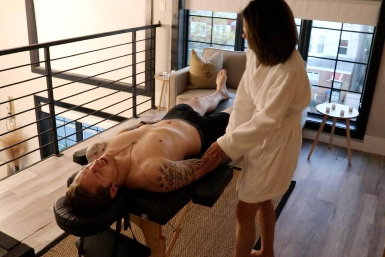 Nyc Skyline Views, Sauna & Rooftop - Romantic Escape At 