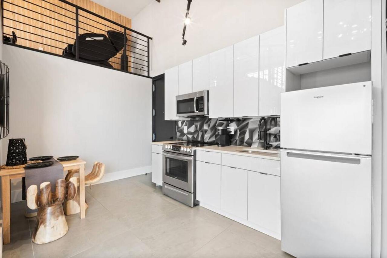 Nyc Skyline Views, Sauna & Rooftop - Romantic Escape At 