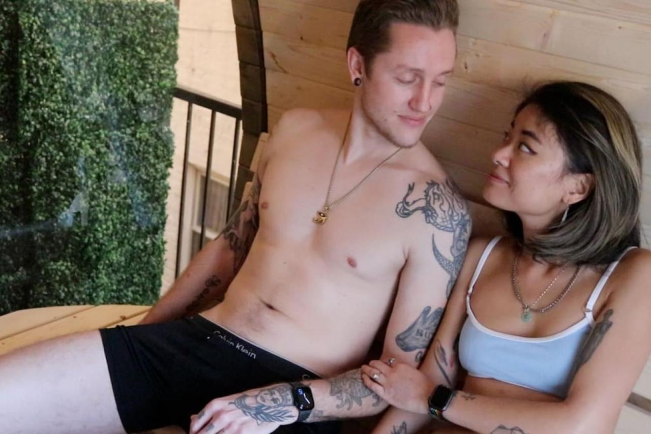 Nyc Skyline Views, Sauna & Rooftop - Romantic Escape At 