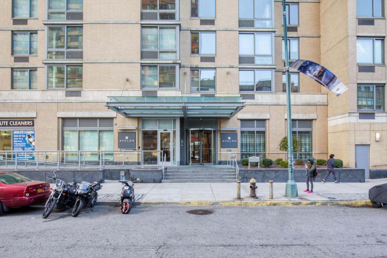Lic 1br W Wd Elevator Doorman Nr E River Nyc-852 *