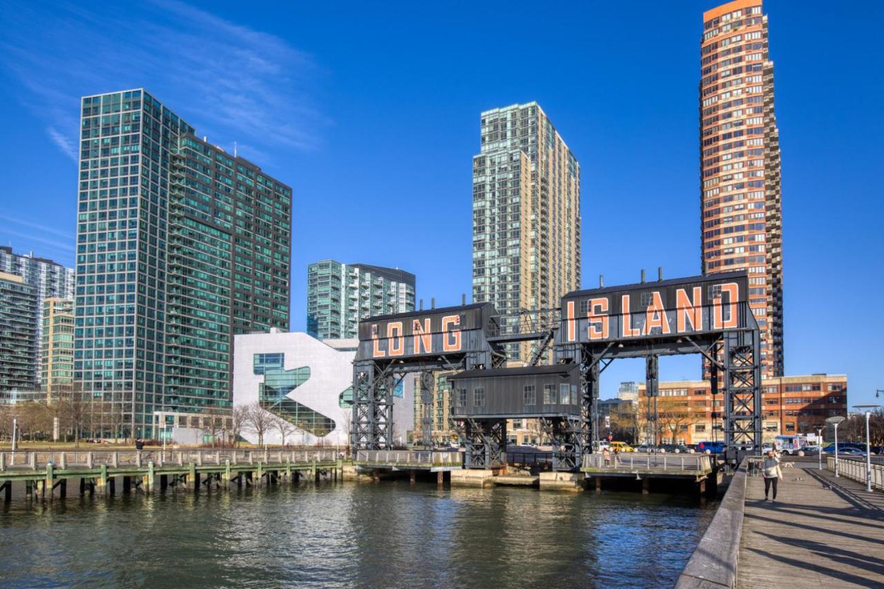 Apartment Lic 1br W Wd Elevator Doorman Nr E River Nyc-852 *