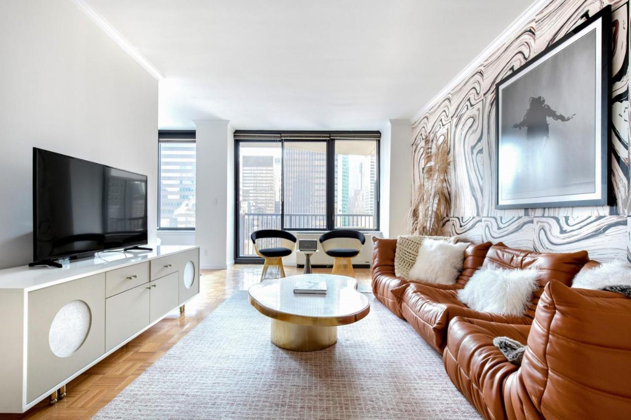 Apartment Sutton Place 1br W Gym Pool Dm Nr Pk Nyc-463 New York