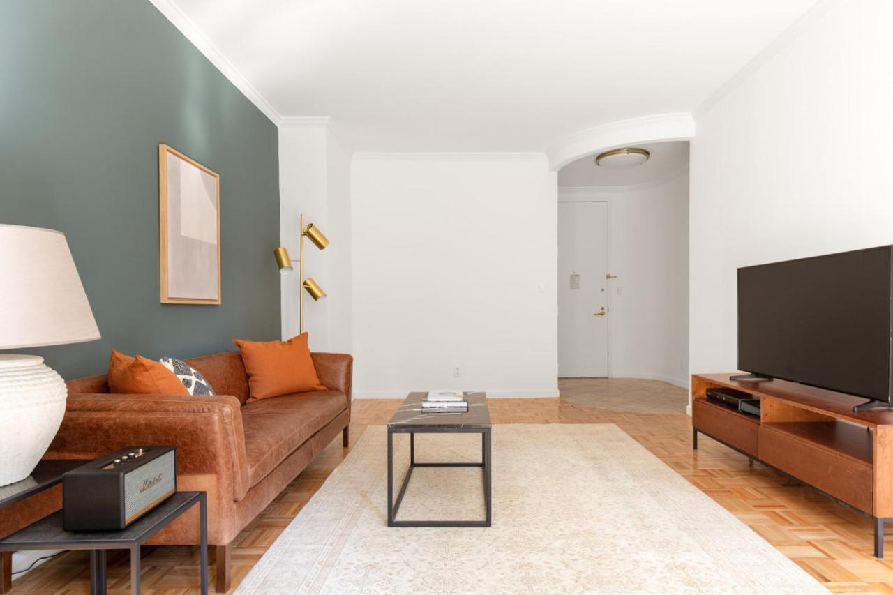 Apartment Sutton Place 1br W Gym Pool Dm Nr Pk Nyc-461 New York