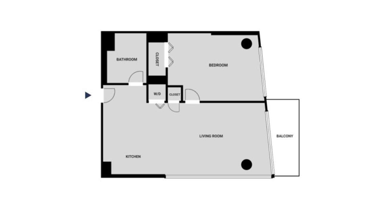 Lic 1br W Gym Wd 10 Mins To Midtown Nyc-893 Apartment *