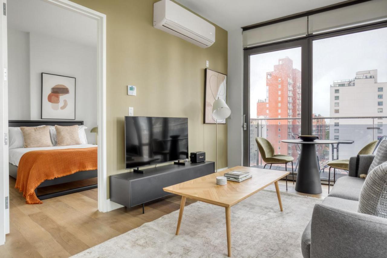 Lic 1br W Gym Wd 10 Mins To Midtown Nyc-893 Apartment *