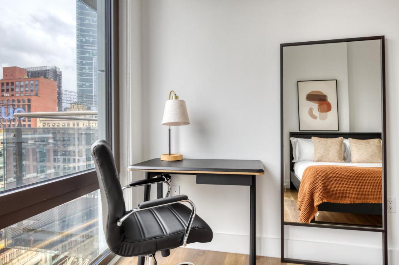 Lic 1br W Gym Wd 10 Mins To Midtown Nyc-893 Apartment *