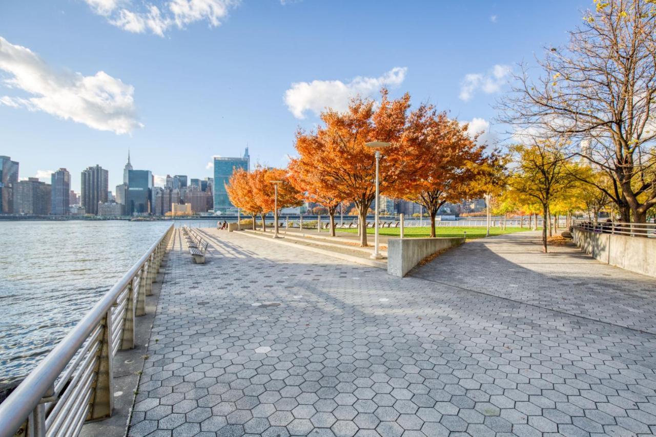 Lic 1br W Gym Wd 10 Mins To Midtown Nyc-893 *
