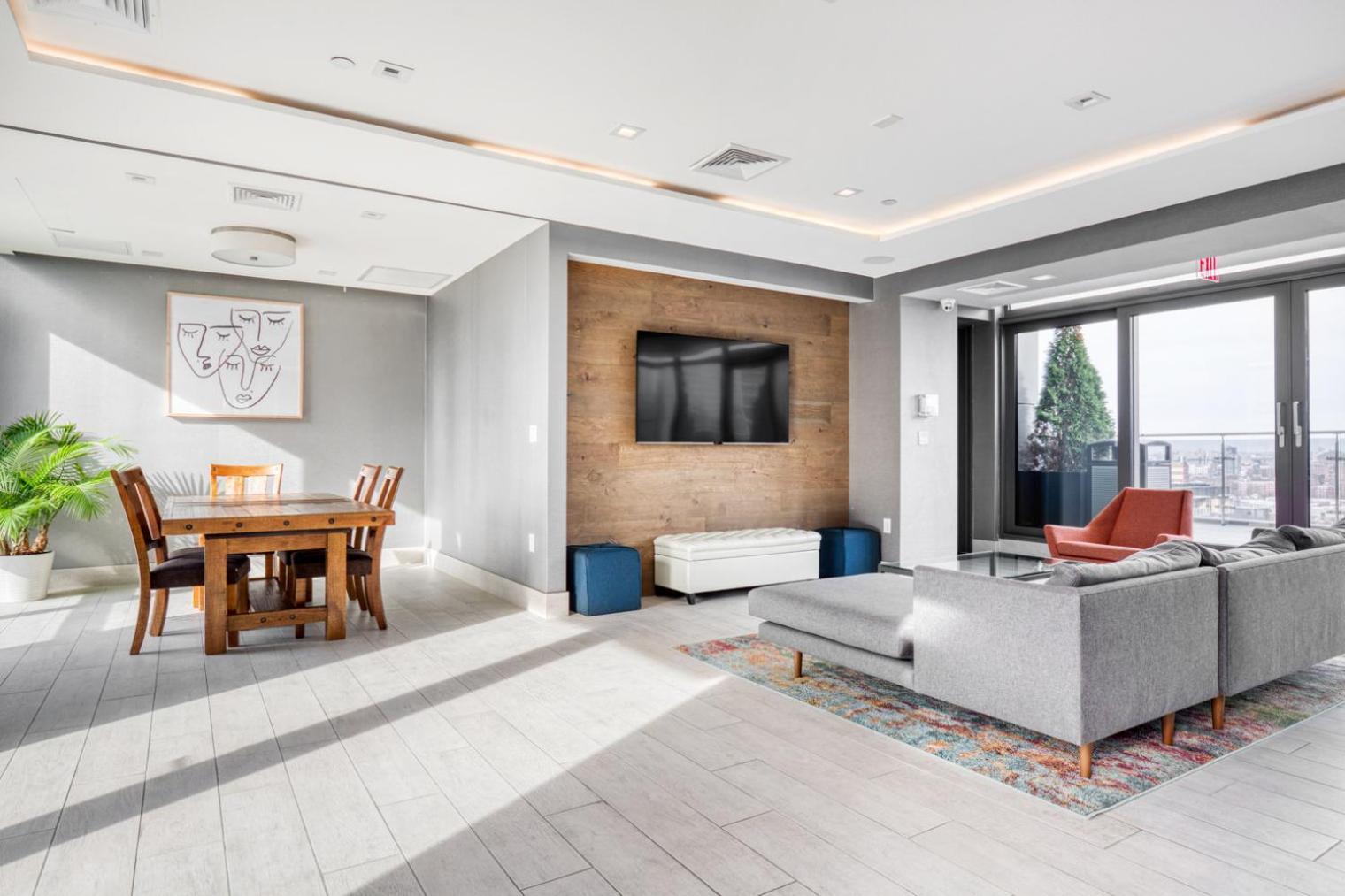Lic 1br W Gym Wd 10 Mins To Midtown Nyc-893 * New York