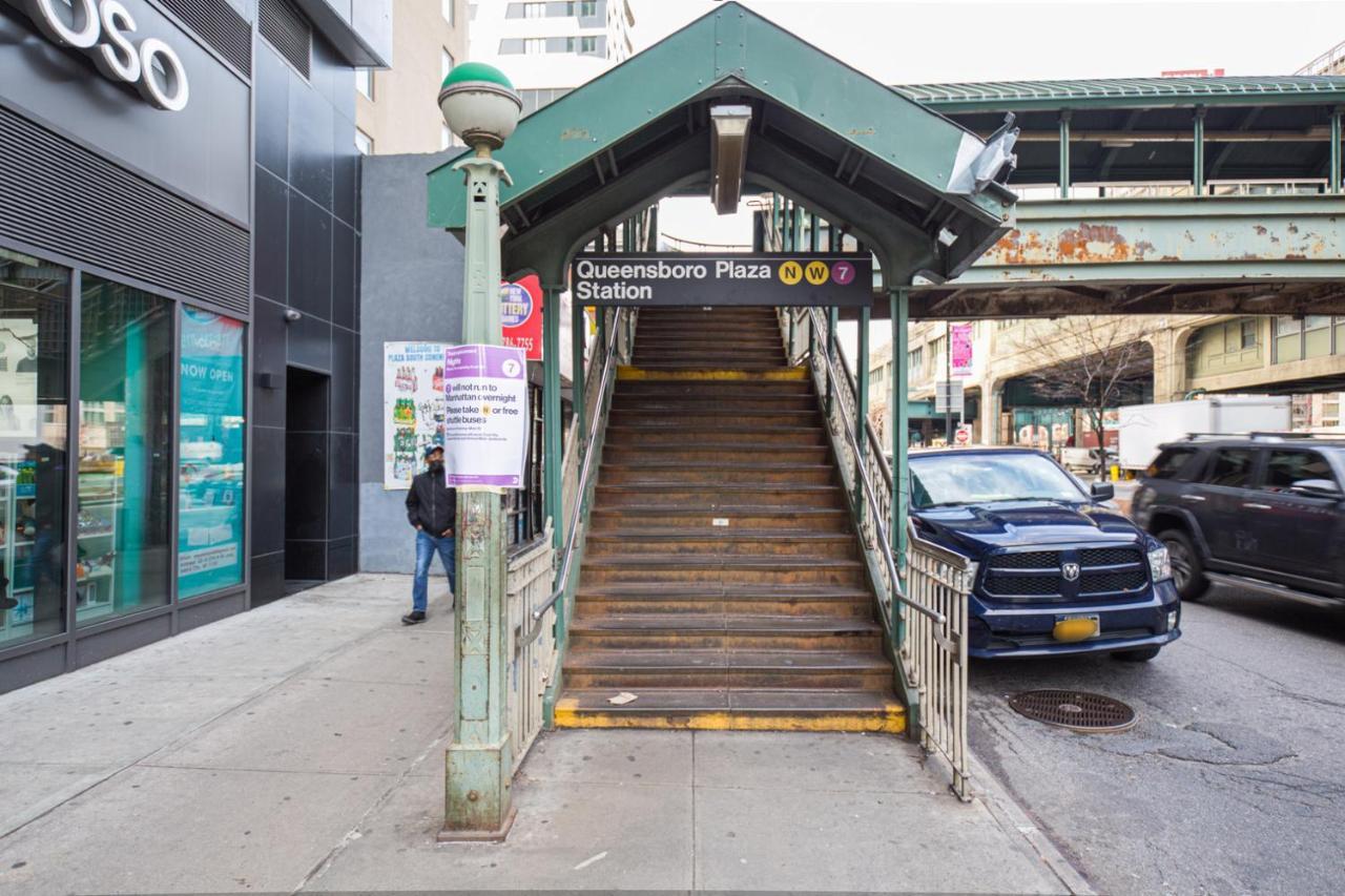 Lic 1br W Gym Wd 10 Mins To Midtown Nyc-893 * New York