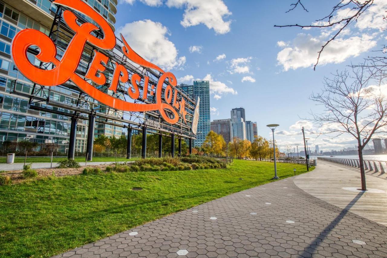 Apartment Lic 1br W Gym Wd 10 Mins To Midtown Nyc-893 New York